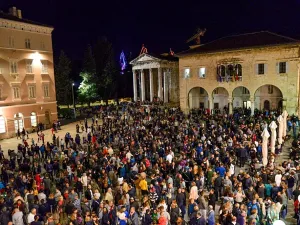 Prodej bytu 2+kk, Pula, Chorvatsko, 47 m2