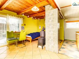 Prodej rodinného domu, Cheb, K Hájům, 124 m2