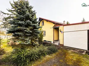 Prodej rodinného domu, Cheb, K Hájům, 124 m2