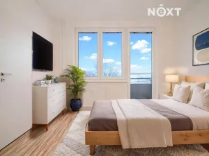 Prodej bytu 1+1, Velešín, Sídliště, 35 m2