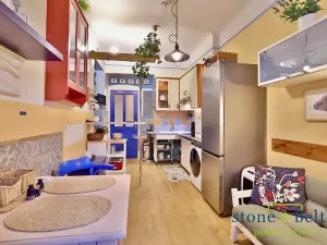 Pronájem bytu 1+1, Praha - Košíře, Mahenova, 49 m2