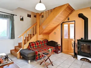 Prodej rodinného domu, Stříbrná Skalice, 92 m2