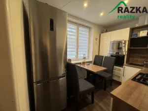 Prodej bytu 2+1, Tachov, Hornická, 49 m2