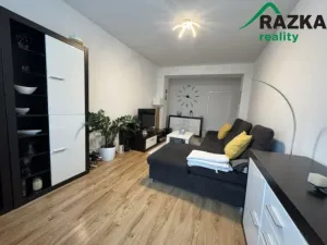 Prodej bytu 2+1, Tachov, Hornická, 49 m2