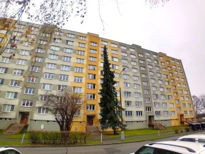 Prodej bytu 2+1, České Budějovice - České Budějovice 3, U Trojice, 61 m2