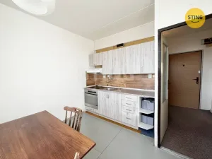 Pronájem bytu 1+1, Žďár nad Sázavou, Haškova, 32 m2