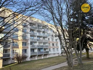 Pronájem bytu 1+1, Žďár nad Sázavou, Haškova, 32 m2