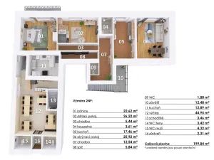 Prodej vícegeneračního domu, Kamýk nad Vltavou, 320 m2