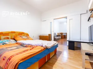 Prodej bytu 2+1, Ústí nad Labem, Střekovské nábřeží, 60 m2