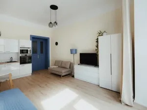 Prodej bytu 1+kk, Praha - Libeň, Novákových, 40 m2