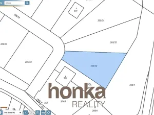 Prodej pozemku pro bydlení, Tuchoměřice, 1001 m2