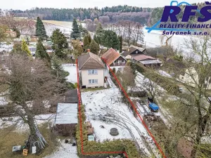 Prodej rodinného domu, Vlašim, 142 m2