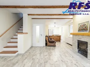 Prodej rodinného domu, Vlašim, 142 m2
