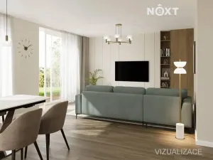 Prodej rodinného domu, Hluboká nad Vltavou, Rybova, 123 m2