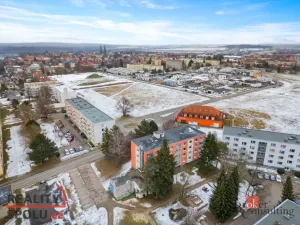 Prodej bytu 2+kk, Vysoké Mýto, Chmelová, 38 m2