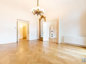 Prodej bytu 3+1, Praha - Nové Město, Masarykovo nábřeží, 100 m2