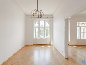 Prodej bytu 3+1, Praha - Nové Město, Masarykovo nábřeží, 100 m2