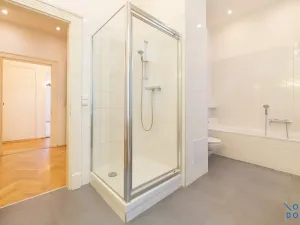 Prodej bytu 3+1, Praha - Nové Město, Masarykovo nábřeží, 100 m2