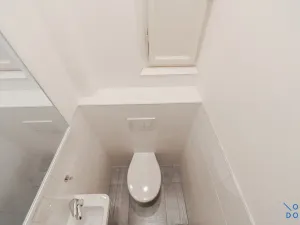 Prodej bytu 3+1, Praha - Nové Město, Masarykovo nábřeží, 100 m2