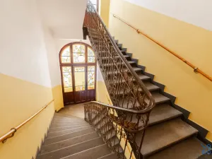 Prodej bytu 3+1, Praha - Nové Město, Masarykovo nábřeží, 100 m2