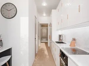 Prodej bytu 1+1, Praha - Nové Město, Palackého náměstí, 43 m2