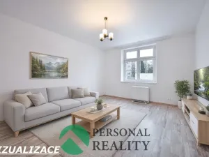 Prodej bytu 1+1, Mariánské Lázně, Příčná, 45 m2