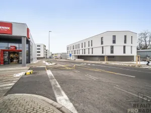 Pronájem bytu 2+kk, Pardubice, Nová Tesla, 62 m2