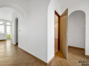 Pronájem bytu 2+1, Pardubice, U Kostelíčka, 89 m2