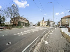 Pronájem bytu 2+1, Pardubice, U Kostelíčka, 89 m2