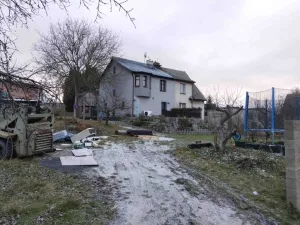 Dražba rodinného domu, Česká Lípa, U Kola, 105 m2