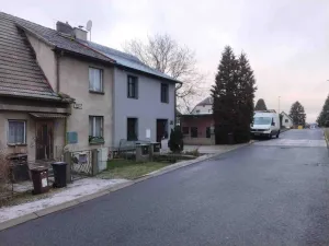 Dražba rodinného domu, Česká Lípa, U Kola, 105 m2