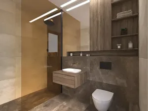 Prodej bytu 3+kk, Praha - Smíchov, U starého židovského hřbitova, 78 m2