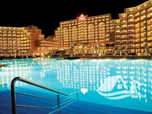 Prodej bytu 2+kk, Nesebar, Bulharsko, 73 m2