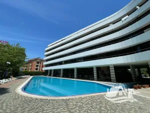 Prodej bytu 2+kk, Nesebar, Bulharsko, 55 m2
