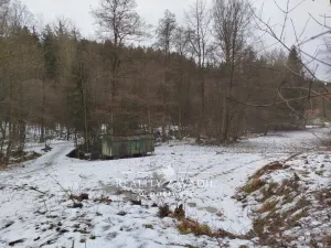 Prodej zahrady, Hrusice, 934 m2