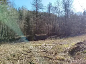 Prodej zahrady, Hrusice, 934 m2