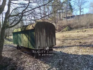 Prodej zahrady, Hrusice, 934 m2