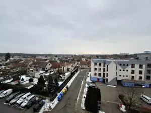 Pronájem bytu 3+kk, Pardubice - Bílé Předměstí, Spojilská, 80 m2