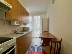 Pronájem bytu 2+1, Jindřichův Hradec, sídliště U Nádraží, 49 m2