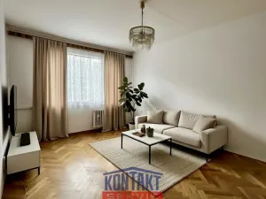 Pronájem bytu 2+1, Jindřichův Hradec, sídliště U Nádraží, 49 m2