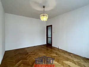 Pronájem bytu 2+1, Jindřichův Hradec, sídliště U Nádraží, 49 m2