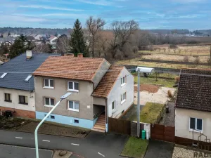 Prodej rodinného domu, Ratíškovice, Vítězná, 140 m2