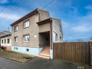 Prodej rodinného domu, Ratíškovice, Vítězná, 140 m2