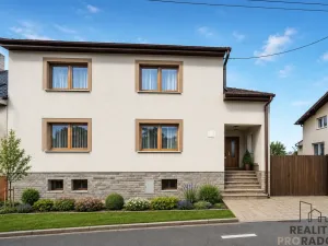 Prodej rodinného domu, Ratíškovice, Vítězná, 140 m2