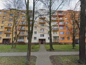 Pronájem bytu 2+1, Ostrava, Ukrajinská, 54 m2