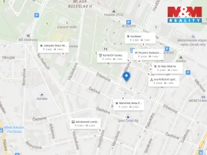 Prodej bytu 3+1, Mladá Boleslav - Mladá Boleslav II, Havlíčkova, 76 m2