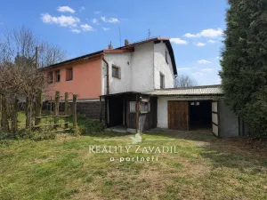 Prodej rodinného domu, Petrovice u Karviné, 110 m2