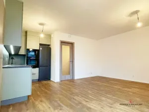 Pronájem bytu 2+kk, Praha, Plzeňská, 63 m2