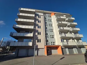 Pronájem bytu 1+kk, Uherské Hradiště, Zahrádky, 36 m2