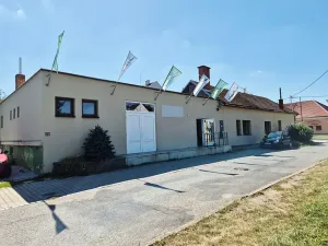Prodej rodinného domu, Uherské Hradiště, 1. máje, 420 m2